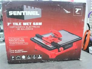 Sentinel wet deals saw